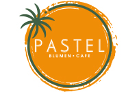 Pastel Blumen - Cafe